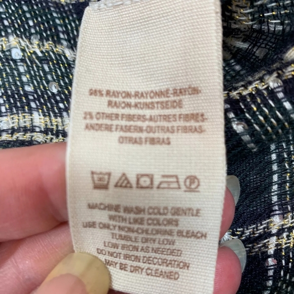 Free People | Long Sleeve Tunic Top Oversized - Picture 13 of 13